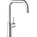 СМЕСИТЕЛ BLANCO LIVIA-S ХРОМ - 521288 СМЕСИТЕЛ BLANCO LIVIA-S ХРОМ - 521288