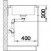 BLANCO SITY XL 6 S - СКАЛИСТО СИВ/ ЗЕЛЕН - 525061 BLANCO SITY XL 6 S - СКАЛИСТО СИВ/ ЗЕЛЕН - 525061