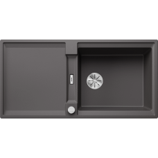 КУХНЕНСКА МИВКА BLANCO ADIRA XL 6 S - ЦВЯТ СКАЛИСТО СИВ - 527619