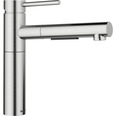 Смесител BLANCO ALTA -S II инокс PVD - 527544