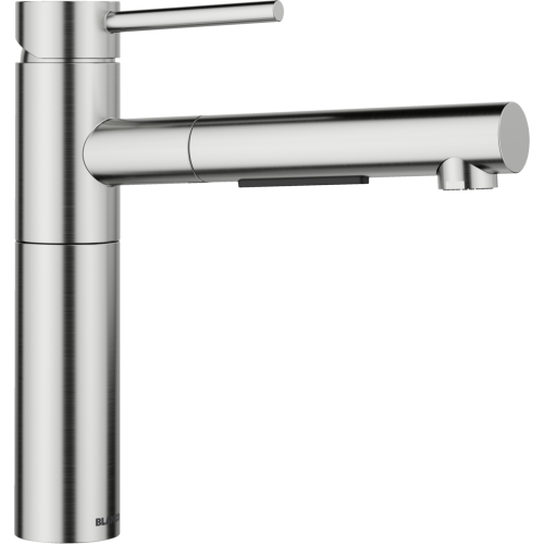 Смесител BLANCO ALTA -S II инокс PVD - 527544