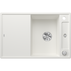 КУХНЕНСКА МИВКА BLANCO AXIA III 45 S - ЦВЯТ БЯЛ - 523187