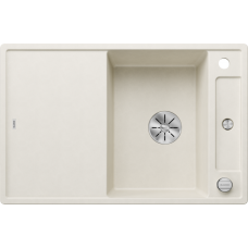 КУХНЕНСКА МИВКА BLANCO AXIA III 45 S - ЦВЯТ МЕКО БЯЛ - 527035