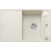 КУХНЕНСКА МИВКА BLANCO AXIA III 45 S - ЦВЯТ МЕКО БЯЛ - 527035 КУХНЕНСКА МИВКА BLANCO AXIA III 45 S - ЦВЯТ МЕКО БЯЛ - 527035
