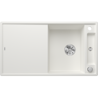 КУХНЕНСКА МИВКА BLANCO AXIA III 5 S - ЦВЯТ БЯЛ - 523219