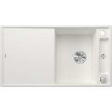 КУХНЕНСКА МИВКА BLANCO AXIA III 5 S - ЦВЯТ БЯЛ - 523219
