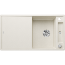 КУХНЕНСКА МИВКА BLANCO AXIA III 5 S - ЦВЯТ МЕКО БЯЛ - 527039