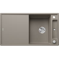 КУХНЕНСКА МИВКА BLANCO AXIA III 5 S - ЦВЯТ ТРЮФЕЛ - 523222