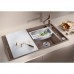 КУХНЕНСКА МИВКА BLANCO AXIA III 5 S - ЦВЯТ БЯЛ - 523219 КУХНЕНСКА МИВКА BLANCO AXIA III 5 S - ЦВЯТ БЯЛ - 523219