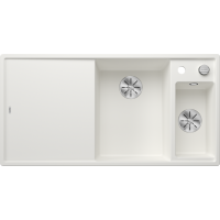 КУХНЕНСКА МИВКА BLANCO AXIA III 6 S, ДЯСНО КОРИТО - ЦВЯТ БЯЛ - 523477