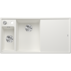 КУХНЕНСКА МИВКА BLANCO AXIA III 6 S, ЛЯВО КОРИТО - ЦВЯТ БЯЛ - 524657