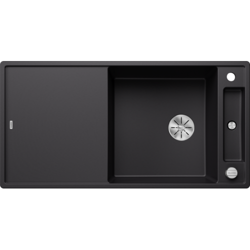 КУХНЕНСКА МИВКА BLANCO AXIA III XL 6 S - ЦВЯТ ЧЕРЕН - 525857