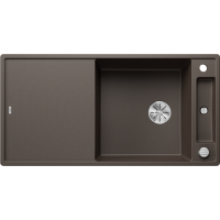 КУХНЕНСКА МИВКА BLANCO AXIA III XL 6 S - ЦВЯТ КАФЕ - 523519