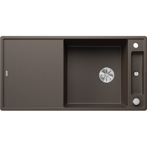 КУХНЕНСКА МИВКА BLANCO AXIA III XL 6 S - ЦВЯТ КАФЕ - 523519 КУХНЕНСКА МИВКА BLANCO AXIA III XL 6 S - ЦВЯТ КАФЕ - 523519