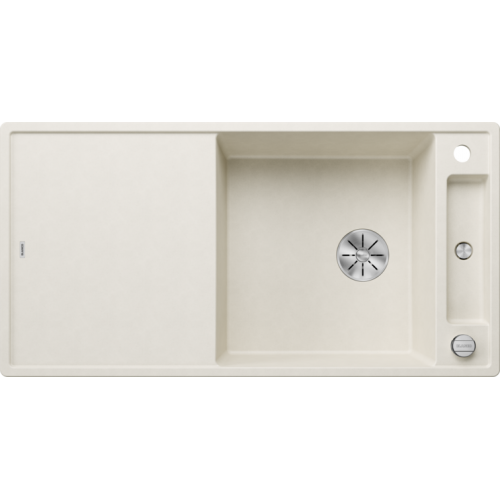 КУХНЕНСКА МИВКА BLANCO AXIA III XL 6 S - ЦВЯТ МЕКО БЯЛ - 527051 КУХНЕНСКА МИВКА BLANCO AXIA III XL 6 S - ЦВЯТ МЕКО БЯЛ - 527051