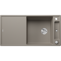 КУХНЕНСКА МИВКА BLANCO AXIA III XL 6 S - ЦВЯТ ТРЮФЕЛ - 523517