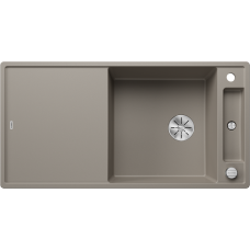 КУХНЕНСКА МИВКА BLANCO AXIA III XL 6 S - ЦВЯТ ТРЮФЕЛ - 523517