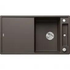 КУХНЕНСКА МИВКА BLANCO AXIA III 5 S - ЦВЯТ КАФЕ - 523224