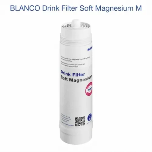 Филтър BLANCO Drink FIlter Soft Magnesium M за филтрираща система BLANCO - 526260