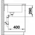 КУХНЕНСКА МИВКА BLANCO ANDANO 340-U - 522955 КУХНЕНСКА МИВКА BLANCO ANDANO 340-U - 522955