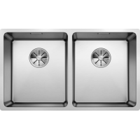 КУХНЕНСКА МИВКА BLANCO ANDANO 340/340-IF - 522981