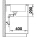 КУХНЕНСКА МИВКА BLANCO ANDANO 340/340-IF - 522981