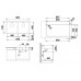 КУХНЕНСКА МИВКА BLANCO ANDANO 400/400-IF - 522985 КУХНЕНСКА МИВКА BLANCO ANDANO 400/400-IF - 522985