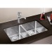КУХНЕНСКА МИВКА BLANCO ANDANO 340/340-U - 522983 КУХНЕНСКА МИВКА BLANCO ANDANO 340/340-U - 522983