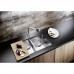 КУХНЕНСКА МИВКА BLANCO ANDANO 340/180-U С ДЯСНО КОРИТО - 522977 КУХНЕНСКА МИВКА BLANCO ANDANO 340/180-U С ДЯСНО КОРИТО - 522977