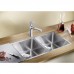 КУХНЕНСКА МИВКА BLANCO ANDANO 340/340-IF - 522981