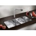 КУХНЕНСКА МИВКА BLANCO ANDANO 400/400-U - 522987 КУХНЕНСКА МИВКА BLANCO ANDANO 400/400-U - 522987
