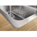 КУХНЕНСКА МИВКА BLANCO ANDANO 340/180-IF С ЛЯВО КОРИТО - 522975