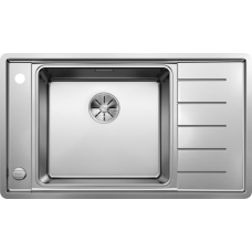 КУХНЕНСКА МИВКА BLANCO ANDANO XL 6S-IF COMPACT С ЛЯВО КОРИТО - 523002