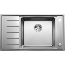 КУХНЕНСКА МИВКА BLANCO ANDANO XL 6S-IF COMPACT С ДЯСНО КОРИТО - 523001