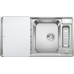 КУХНЕНСКА МИВКА BLANCO AXIS III 5 S - IF - 522103