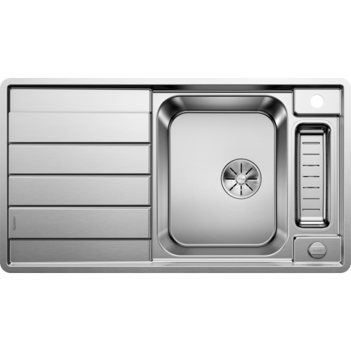КУХНЕНСКА МИВКА BLANCO AXIS III 5 S - IF - 522103