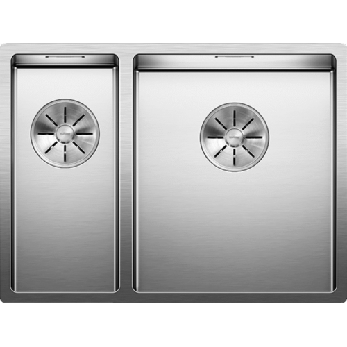 КУХНЕНСКА МИВКА BLANCO CLARON 340/180-U С ДЯСНО КОРИТО - 521610 КУХНЕНСКА МИВКА BLANCO CLARON 340/180-U С ДЯСНО КОРИТО - 521610