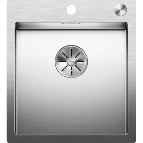 КУХНЕНСКА МИВКА BLANCO CLARON 400-IF/A - 521632 КУХНЕНСКА МИВКА BLANCO CLARON 400-IF/A - 521632