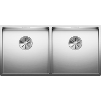 КУХНЕНСКА МИВКА BLANCO CLARON 400/400-IF - 521617