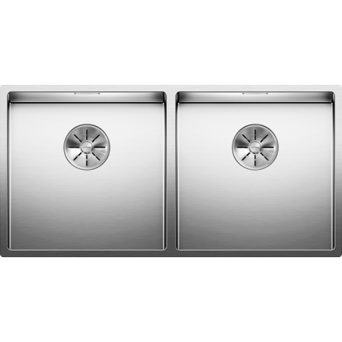 КУХНЕНСКА МИВКА BLANCO CLARON 400/400-IF - 521617 КУХНЕНСКА МИВКА BLANCO CLARON 400/400-IF - 521617