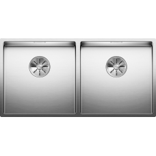 КУХНЕНСКА МИВКА BLANCO CLARON 400/400-U - 521618