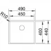 КУХНЕНСКА МИВКА BLANCO CLARON 450-IF - 521574 КУХНЕНСКА МИВКА BLANCO CLARON 450-IF - 521574