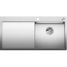 КУХНЕНСКА МИВКА BLANCO CLARON 5 S-IF/A - дясно корито - 521626