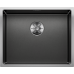 КУХНЕНСКА МИВКА BLANCO CLARON 500-IF Dark Steel - 527836 КУХНЕНСКА МИВКА BLANCO CLARON 500-IF Dark Steel - 527836