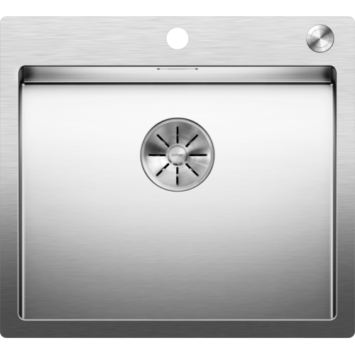 КУХНЕНСКА МИВКА BLANCO CLARON 500-IF/A - 521633 КУХНЕНСКА МИВКА BLANCO CLARON 500-IF/A - 521633