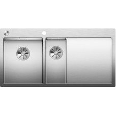КУХНЕНСКА МИВКА BLANCO CLARON 6 S-IF/A - ляво корито - 521646