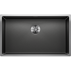 КУХНЕНСКА МИВКА BLANCO CLARON 700-IF  Dark Steel - 527837