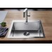 КУХНЕНСКА МИВКА BLANCO CLARON 500- IF/A DURINOX - 523393 КУХНЕНСКА МИВКА BLANCO CLARON 500- IF/A DURINOX - 523393
