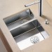 КУХНЕНСКА МИВКА BLANCO CLARON 340/180-U С ДЯСНО КОРИТО - 521610 КУХНЕНСКА МИВКА BLANCO CLARON 340/180-U С ДЯСНО КОРИТО - 521610