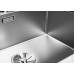 КУХНЕНСКА МИВКА BLANCO CLARON 500- IF/A DURINOX - 523393 КУХНЕНСКА МИВКА BLANCO CLARON 500- IF/A DURINOX - 523393